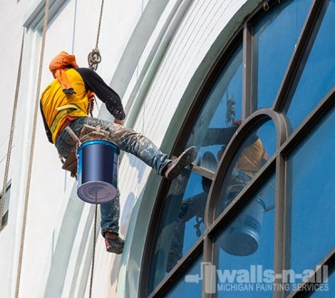 Commercial Painting Michigan